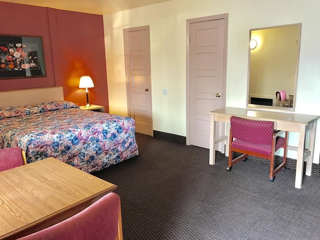 Travelers Inn Motel Σάλεμ Εξωτερικό φωτογραφία