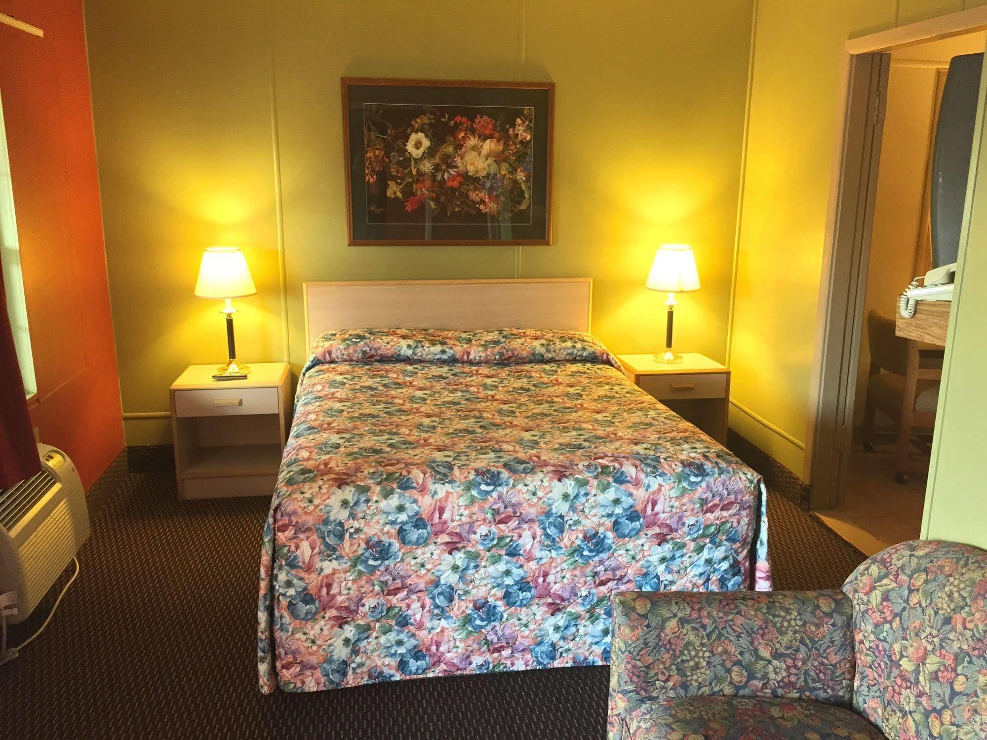 Travelers Inn Motel Σάλεμ Εξωτερικό φωτογραφία