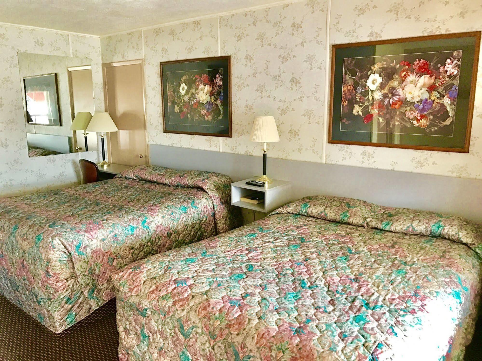 Travelers Inn Motel Σάλεμ Εξωτερικό φωτογραφία