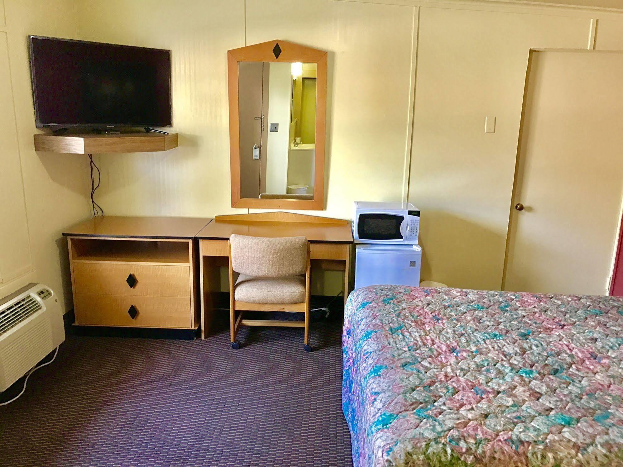 Travelers Inn Motel Σάλεμ Εξωτερικό φωτογραφία