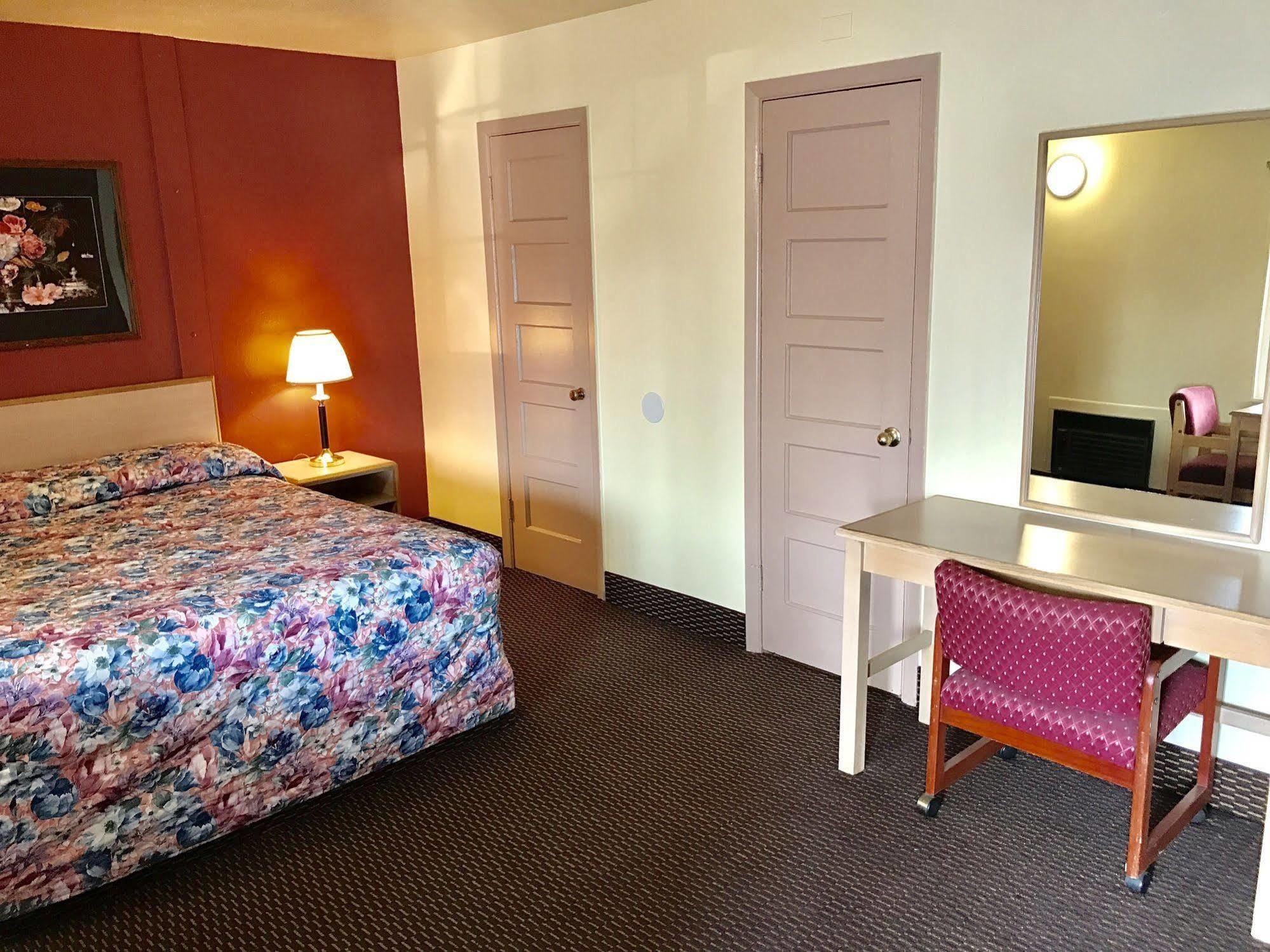Travelers Inn Motel Σάλεμ Εξωτερικό φωτογραφία